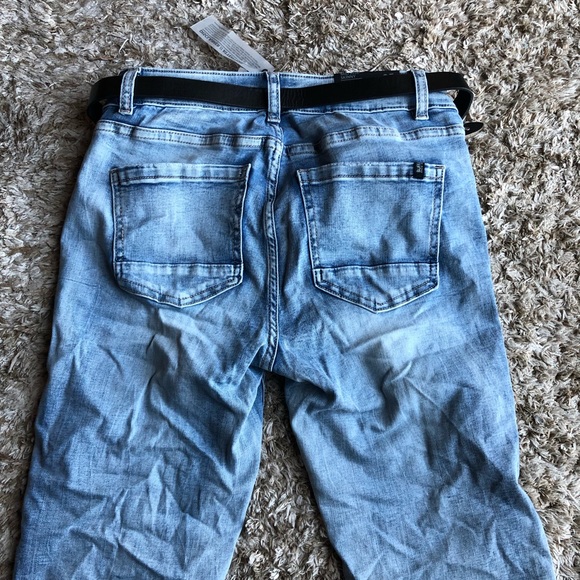 Buffalo Faith mid rise skinny stretch jeans. Sz.27 - Picture 4 of 8